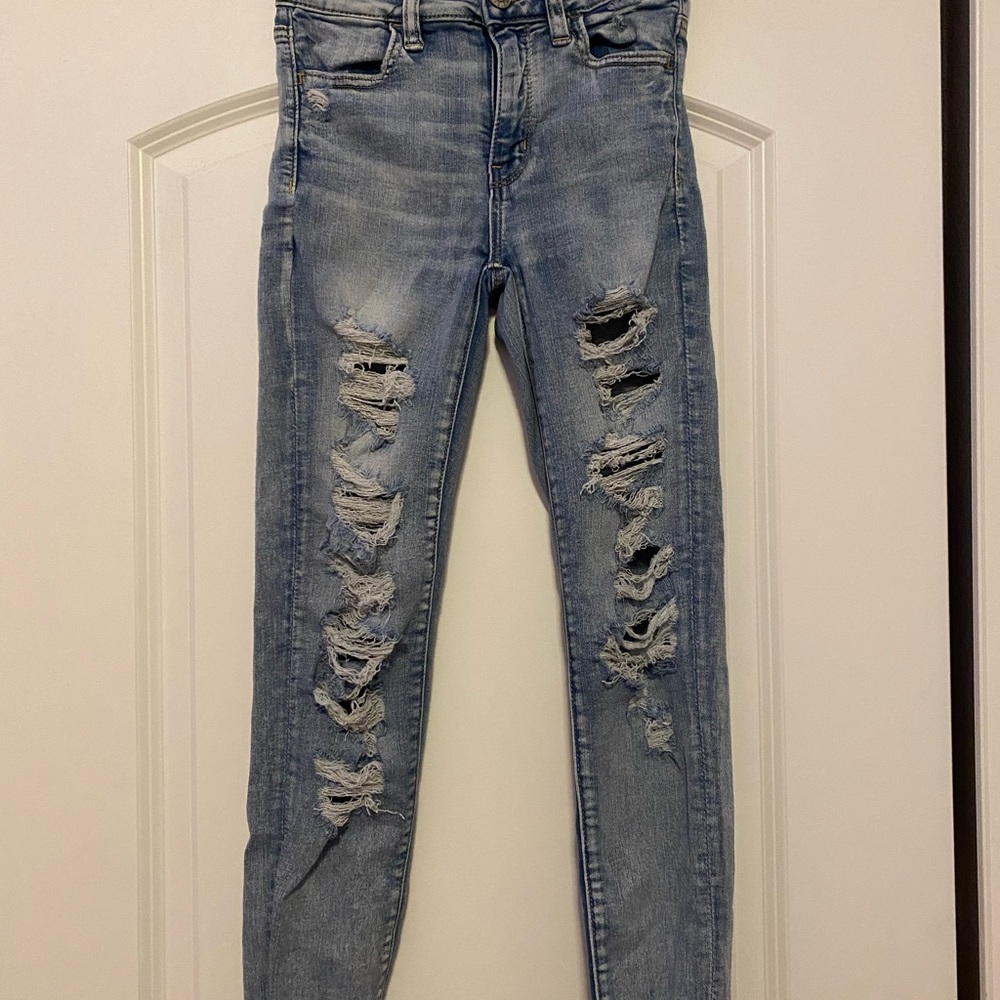 Skinny Jeans